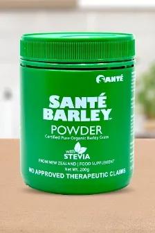 Santé Barley