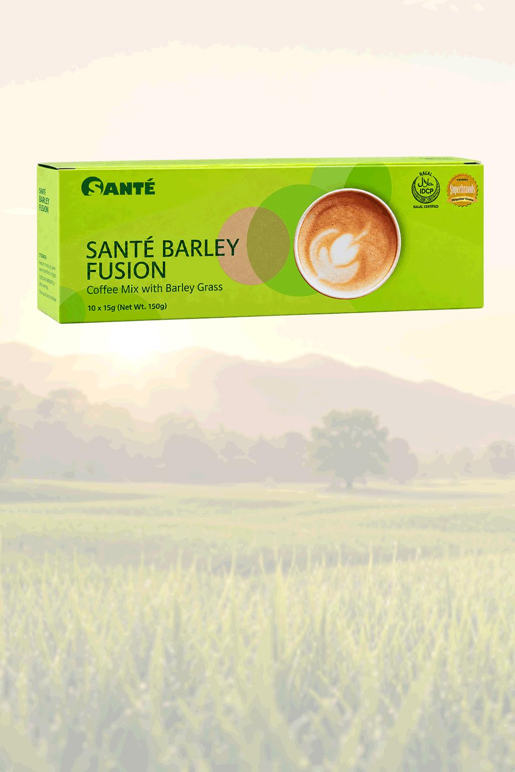Fusion Coffee (15gms x 10 sachets)