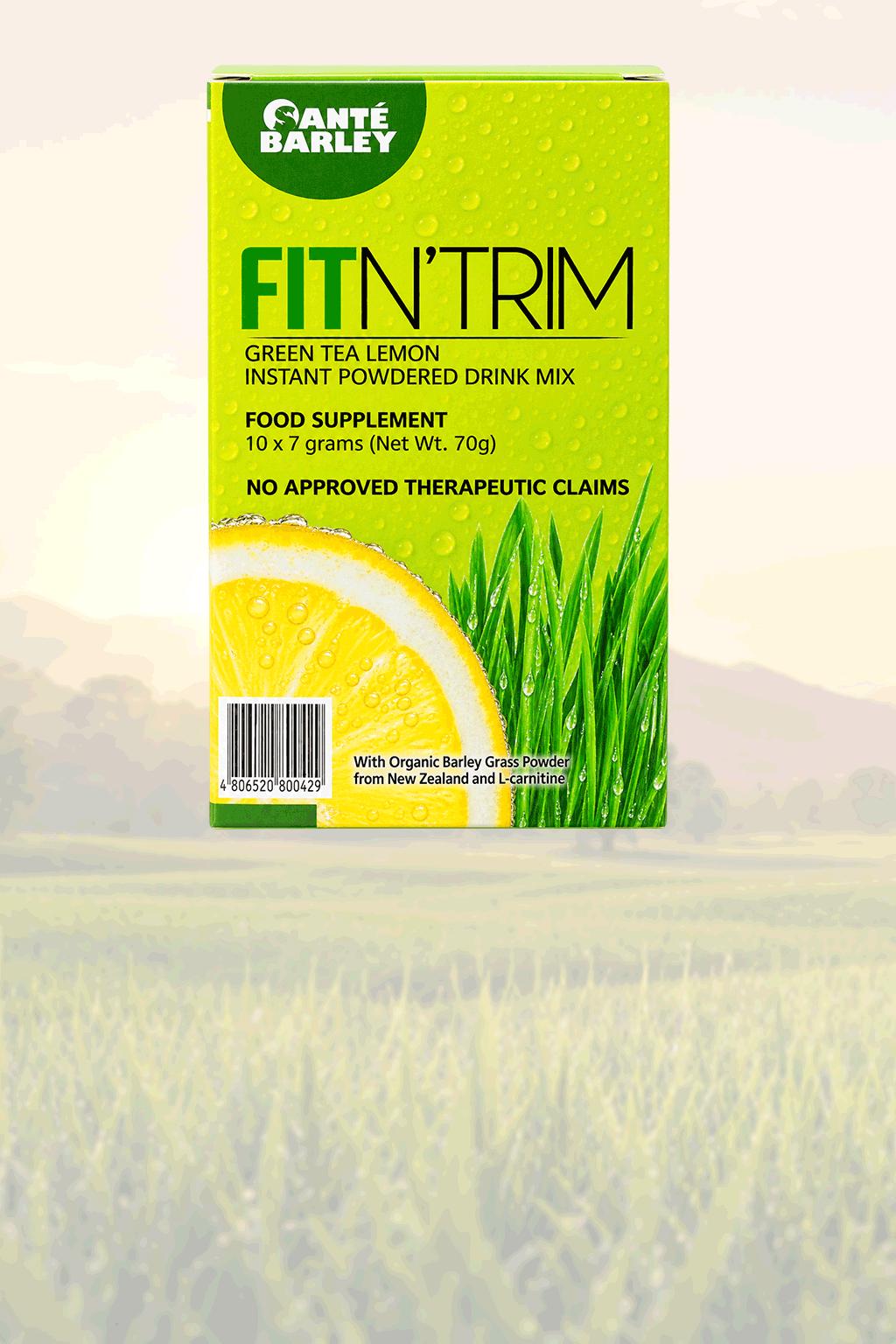 Fit N Trim (7gms x 10 sachets)